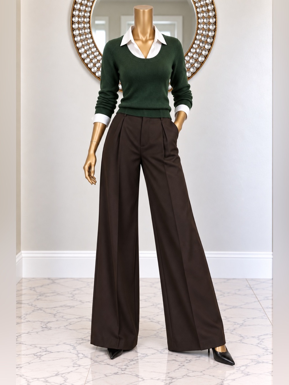 Zara Limited Edition Pants!